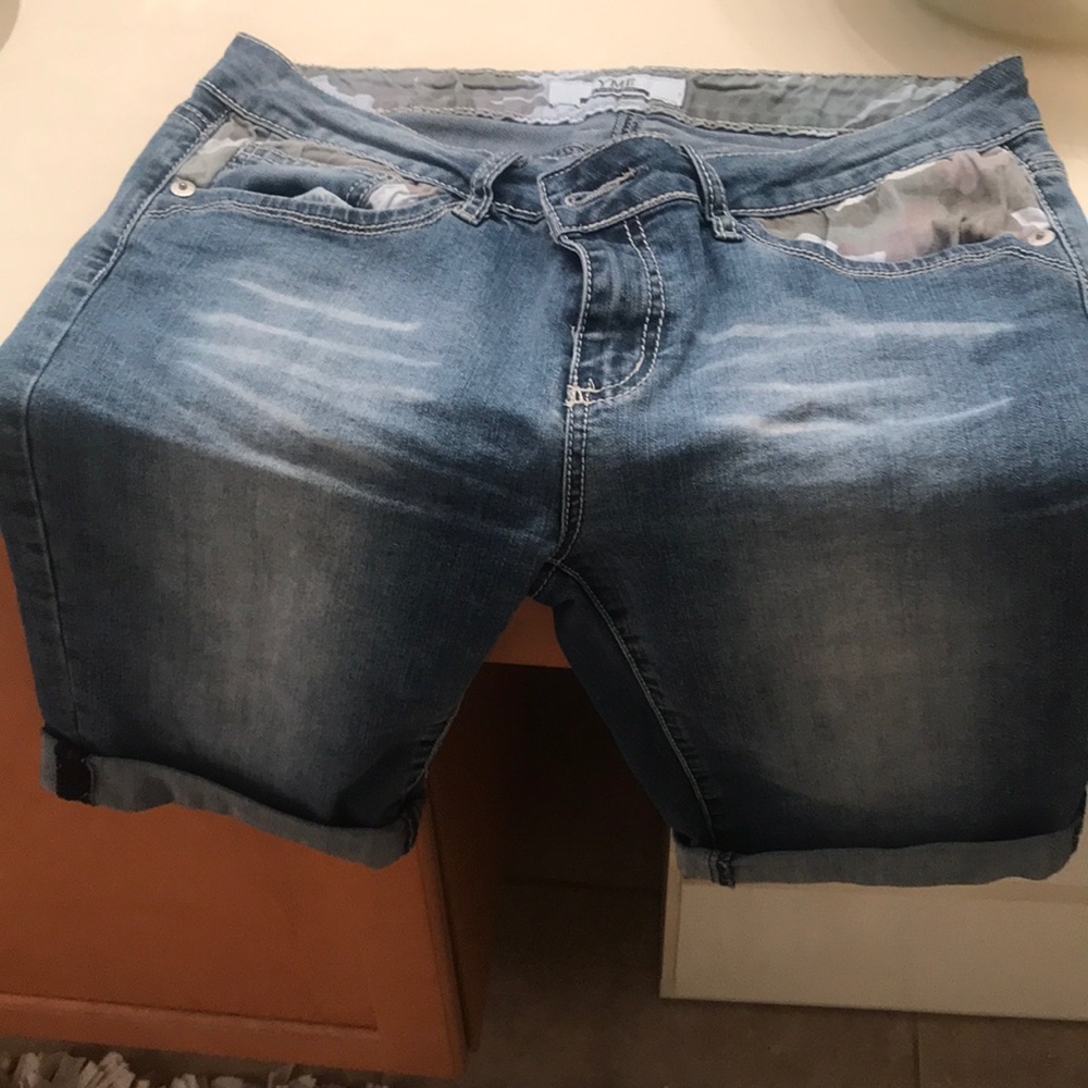 Jeans shorts